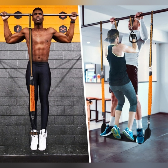 Hommie Heavy Duty ResistanceBand for Pull-Up Assist - Picture 12 of 15